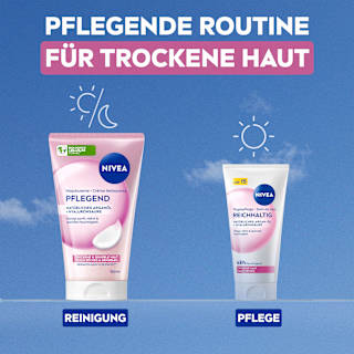Waschcreme pflegend NIVEA