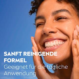 Waschgel mit klärenden Peeling-Partikeln  NIVEA