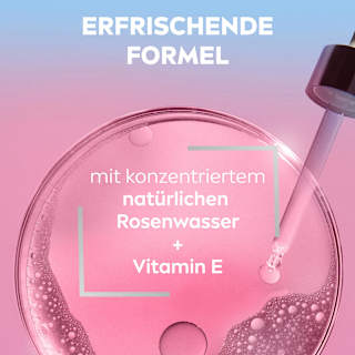Waschgel Rose NIVEA