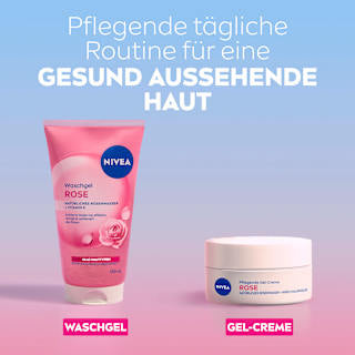 Waschgel Rose NIVEA