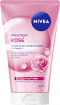 Waschgel Rose NIVEA