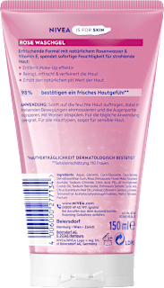 Waschgel Rose NIVEA
