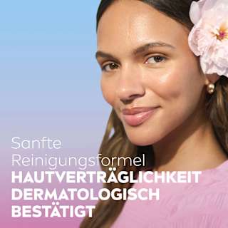 Waschgel Rose NIVEA