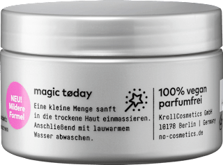 Cleansing Balm Nø magic tøday Magic Melting  NØ cosmetics