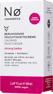 Feuchtigkeitscreme beruhigend NØ cosmetics