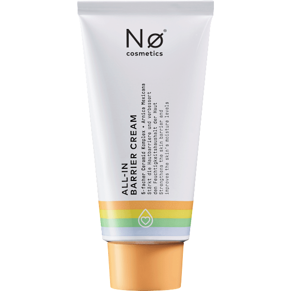 Gesichtscreme All-In Barrier  NØ cosmetics