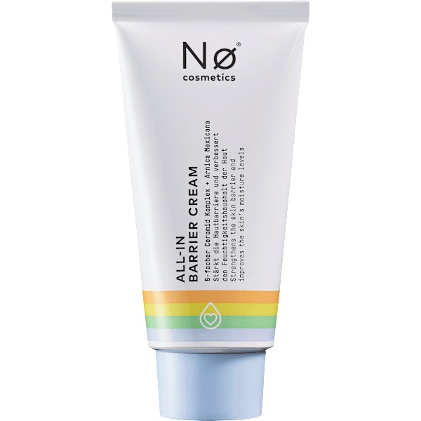Gesichtscreme All-In Barrier  NØ cosmetics