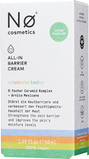 Gesichtscreme All-In Barrier  NØ cosmetics
