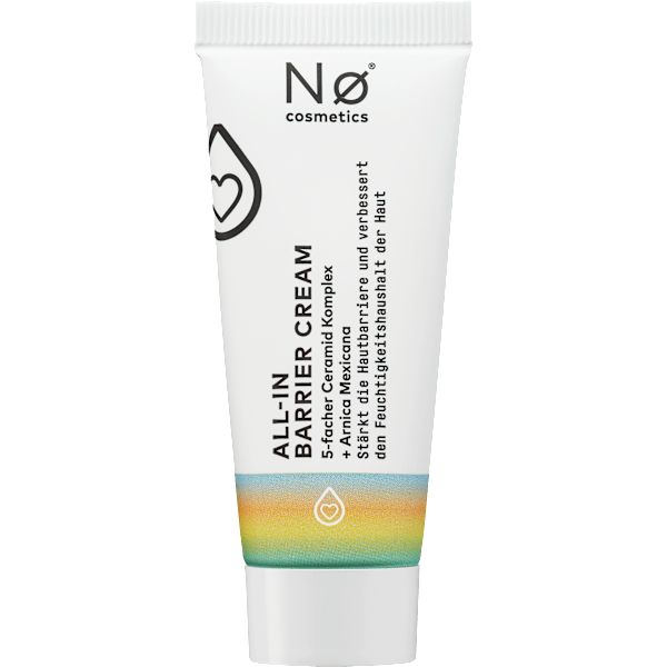 Gesichtscreme All-In Barrier NØ cosmetics