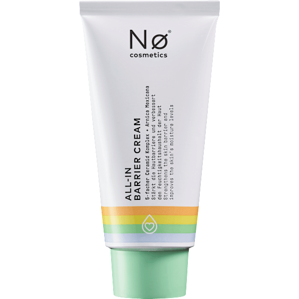 Gesichtscreme All-In Barrier  NØ cosmetics