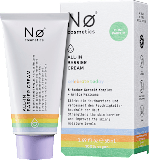 Gesichtscreme All-In Barrier  NØ cosmetics