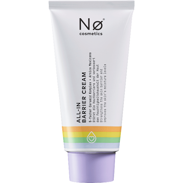 Gesichtscreme All-In Barrier  NØ cosmetics