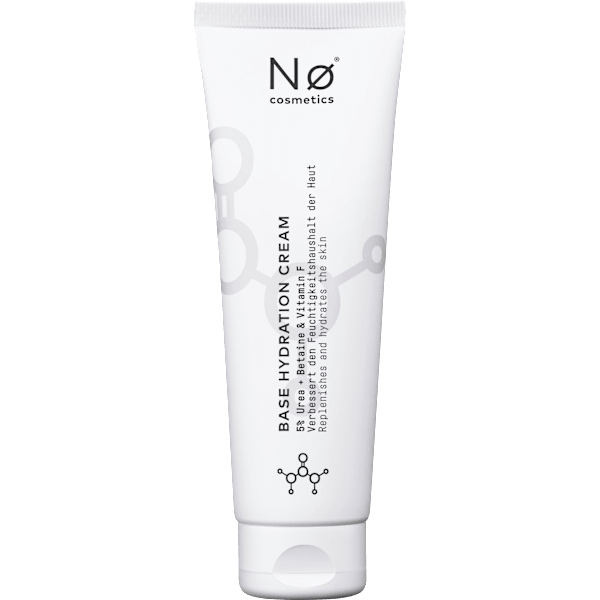 Gesichtscreme Base Hydration NØ cosmetics