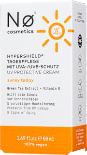 Gesichtscreme HyperShield LSF 30 NØ cosmetics