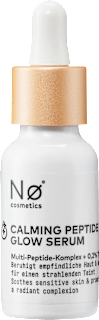 Gesichtsserum Nø flawless tøday Calming Peptide Glow NØ cosmetics