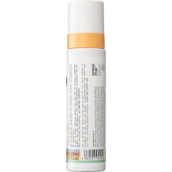Gesichtsspray All-In Barrier NØ cosmetics