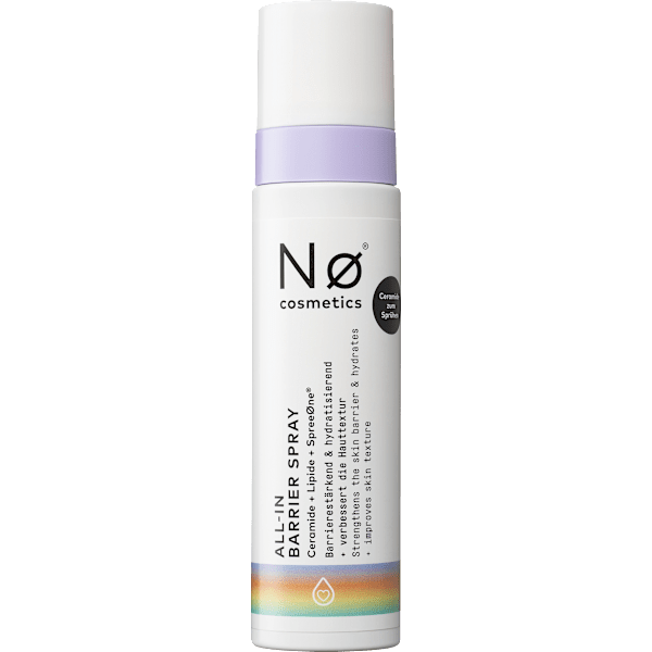 Gesichtsspray All-In Barrier NØ cosmetics