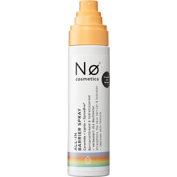 Gesichtsspray All-In Barrier NØ cosmetics