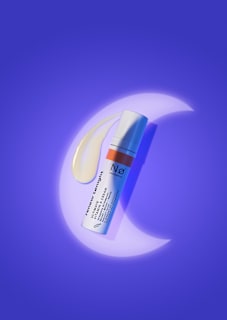 Nachtcreme Vitamin A  NØ cosmetics
