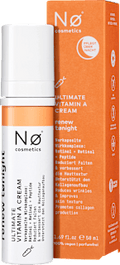 Nachtcreme Vitamin A  NØ cosmetics