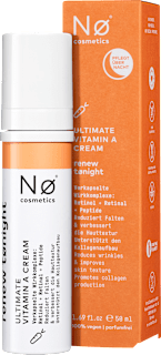 Nachtcreme Vitamin A  NØ cosmetics