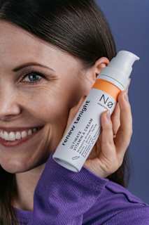 Nachtcreme Vitamin A  NØ cosmetics