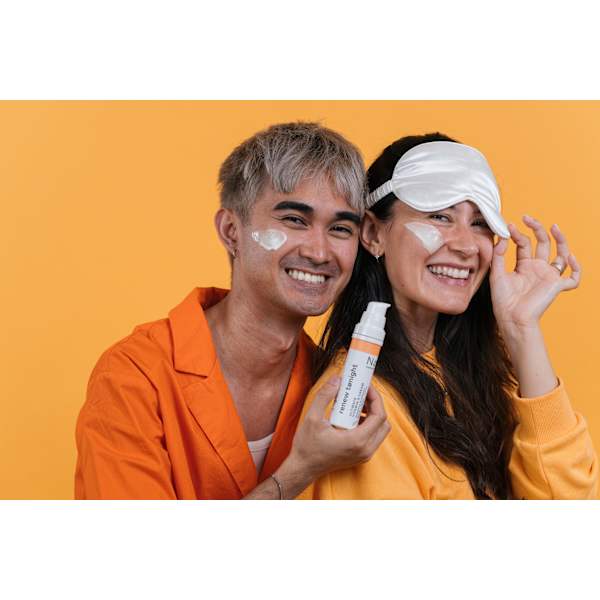 Nachtcreme Vitamin A  NØ cosmetics
