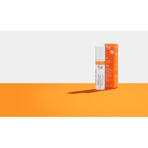 Nachtcreme Vitamin A  NØ cosmetics