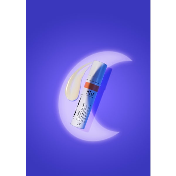 Nachtcreme Vitamin A  NØ cosmetics