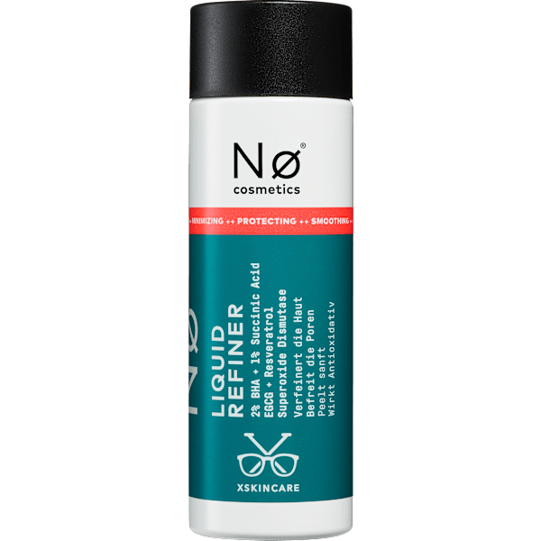 Peeling Toner Liquid Refiner NØ cosmetics