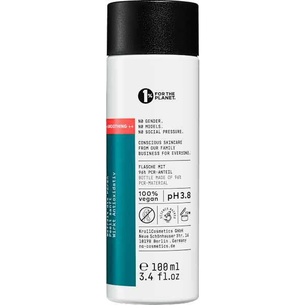Peeling Toner Liquid Refiner NØ cosmetics