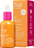 Selbstbräuner Konzentrat, self tan drops NØ cosmetics