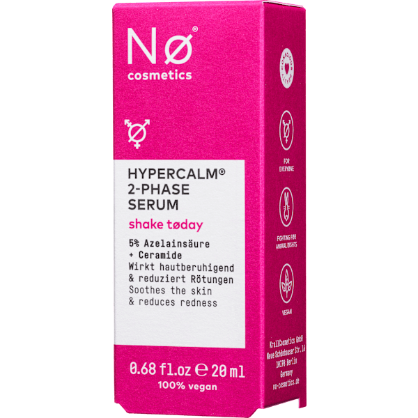 Serum HyperCalm 2-Phase NØ cosmetics