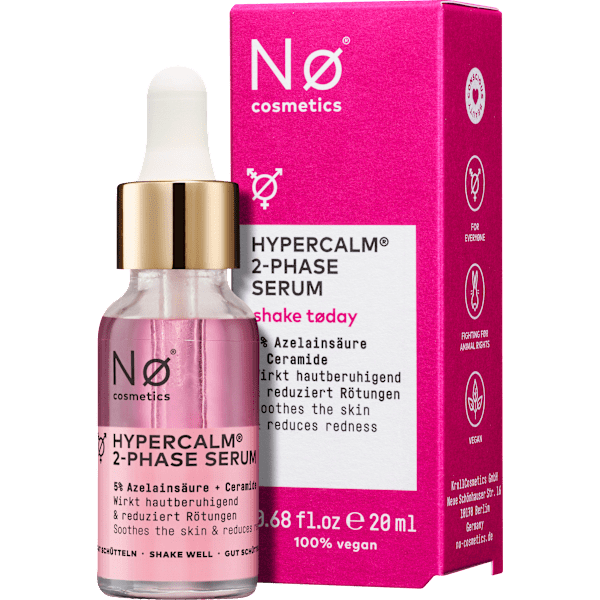 Serum HyperCalm 2-Phase NØ cosmetics
