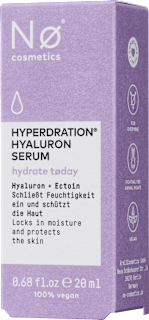 Serum Hyperdration Hyaluron NØ cosmetics