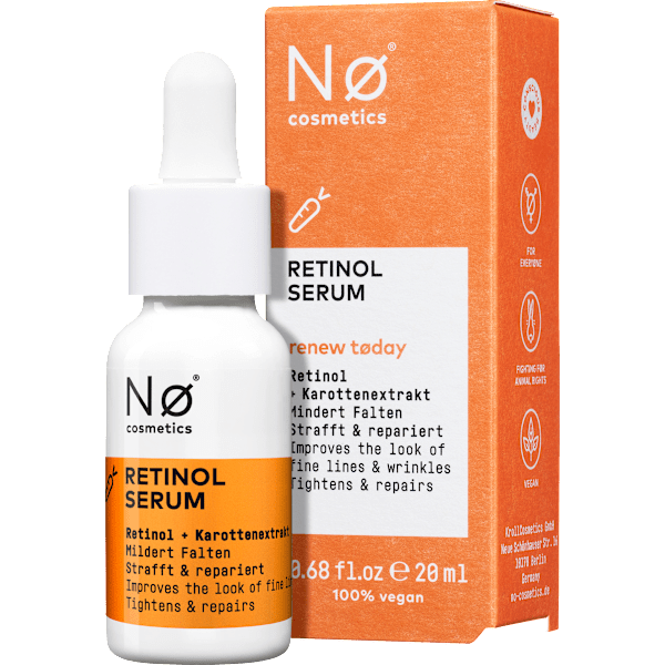 Serum Retinol NØ cosmetics
