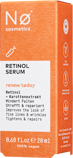 Serum Retinol NØ cosmetics