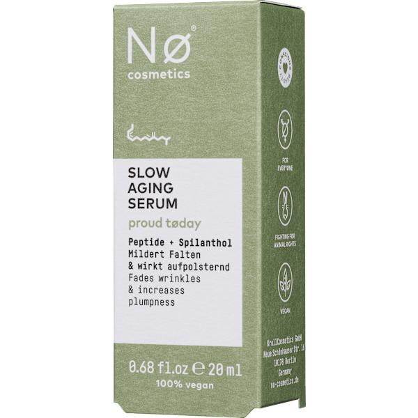 Serum Slow-Aging NØ cosmetics