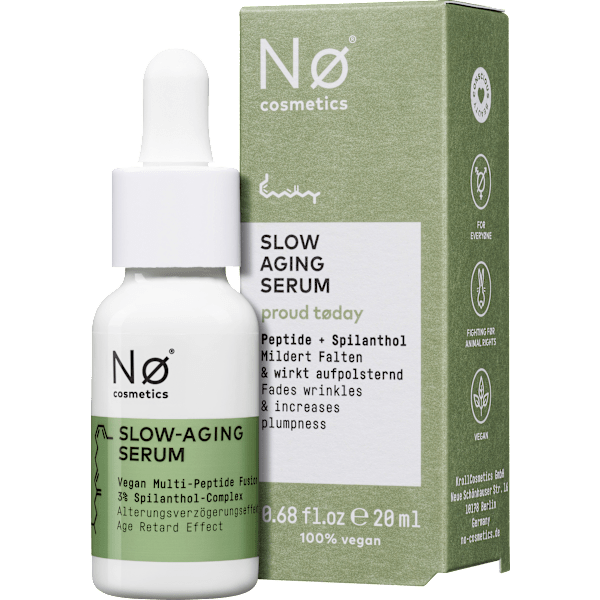 Serum Slow-Aging NØ cosmetics
