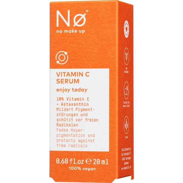 Serum Vitamin C NØ cosmetics