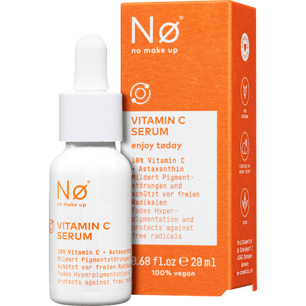 Serum Vitamin C NØ cosmetics