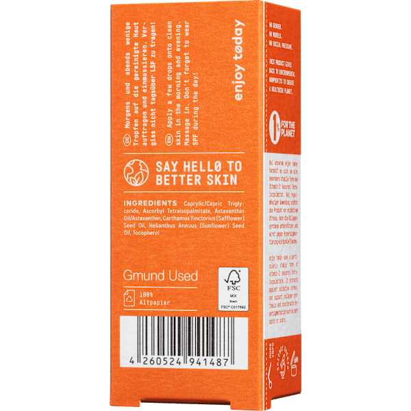 Serum Vitamin C NØ cosmetics