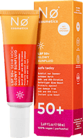 Sonnenfluid Gesicht Glowy safe today LSF 50+ NØ cosmetics