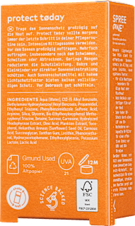 Sonnenfluid light weight LSF 50+ NØ cosmetics