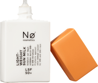 Sonnenfluid light weight LSF 50+ NØ cosmetics