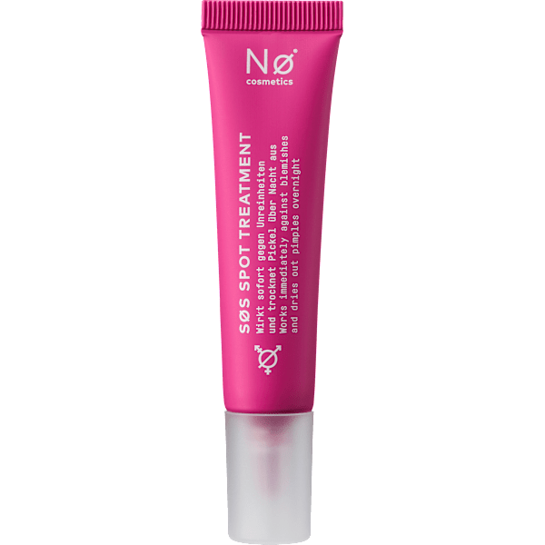 SØS Spot Treatment NØ cosmetics
