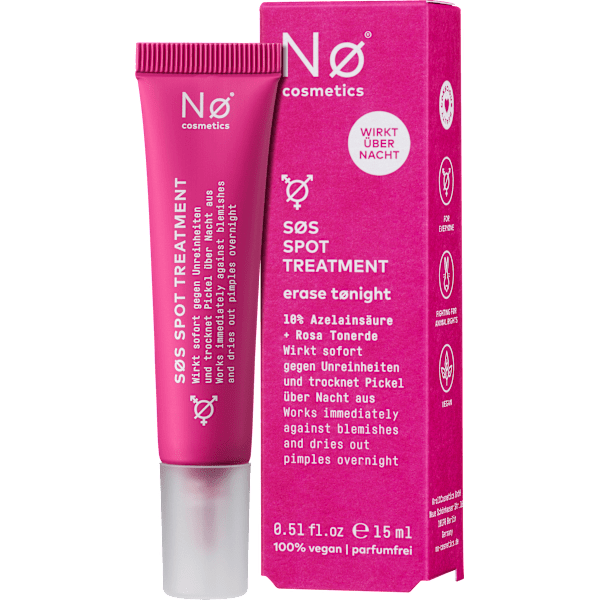 SØS Spot Treatment NØ cosmetics