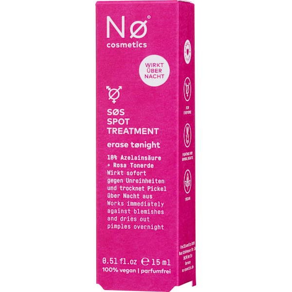 SØS Spot Treatment NØ cosmetics
