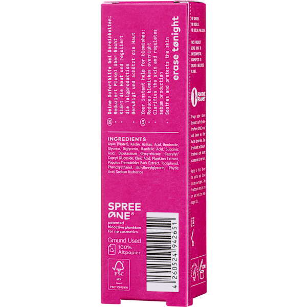SØS Spot Treatment NØ cosmetics