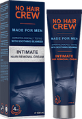 Intim-Haarentfernungscreme No Hair Crew